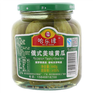哈乐缘俄式美味黄瓜