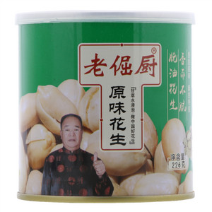 老倔厨原味花生（炒货食品及坚果制品 油炸类）