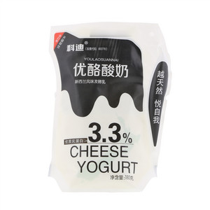 科迪优酪酸奶