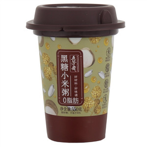 五芳斋黑糖小米粥