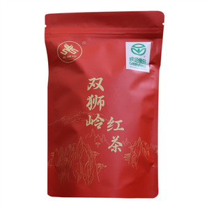 双狮岭红茶