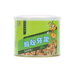 蚂蚁牙黑原味核桃仁