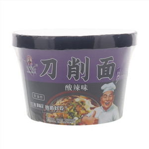刁师傅酸辣味刀削面