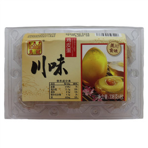 萬冠川味鸡皮蛋