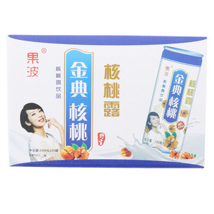 果波金典核桃露