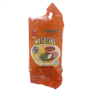 陈村牌鲜蛋面