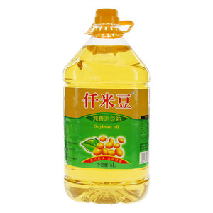 仟米豆纯香大豆油