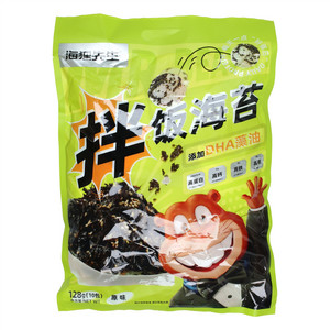 海狸先生原味拌饭海苔