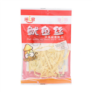 鱿鱼丝