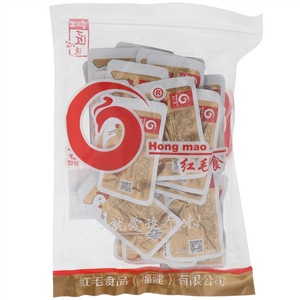 红毛食品卤香鸡翅尖