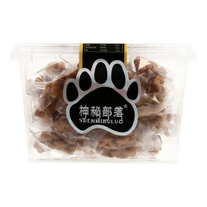 神秘部落经典葱香味熊麻花