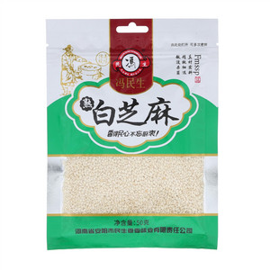 冯民生白芝麻