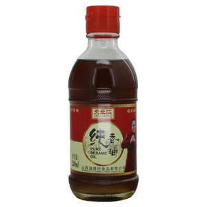 史立江小磨芝麻香油