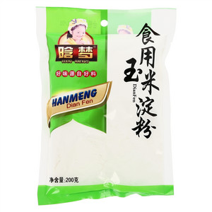 晗梦食用玉米淀粉