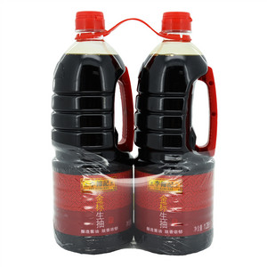 李锦记金标生抽酿造酱油