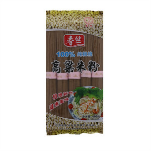 春丝100%纯粗粮高粱米粉