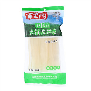 明亮川粉火锅大拉皮