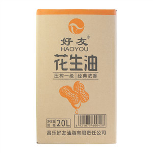 好友花生油