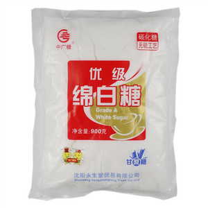 中广糖优级绵白糖
