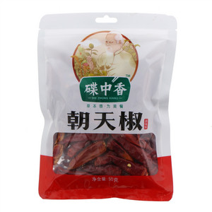 碟中香朝天椒