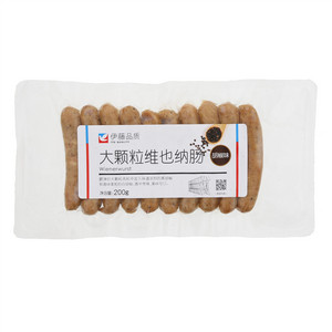 伊藤品质胡椒味大颗粒维也纳肠