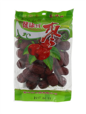 富华林健康红枣220克