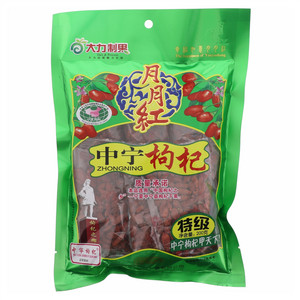 月月红水果干制品