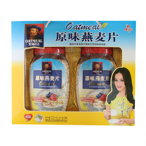 原味燕麦片