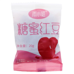 雨小姐糖蜜红豆
