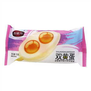 蒙牛随便草莓巧克力味冰淇淋