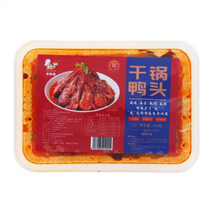 huaxiandao华鲜道干锅鸭头