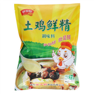 伊加鲜土鸡鲜精(复合调味料)非即食