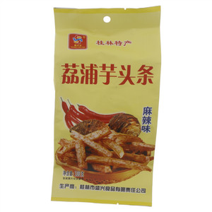 盛兴龙麻辣味荔浦芋头条