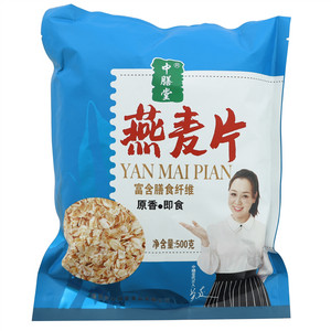 中膳堂燕麦片