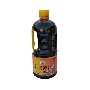 刘文亮红烧酱汁1.4L