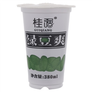 桂强绿豆爽