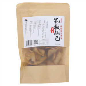 刺猬爸爸麻辣椒香薄脆花椒手工锅巴