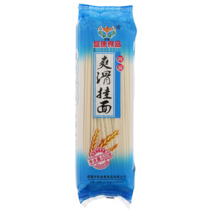 伊盛爽滑挂面