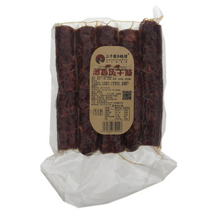 三千圃乡鹅坊麻辣酒香风干肠