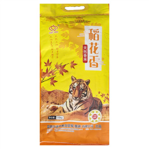 昆粮稻花香天然香米