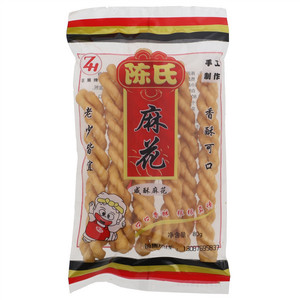 正展陈氏麻花