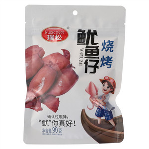 RUISONG瑞松烧烤鱿鱼仔