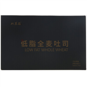 北菓楼低脂全麦吐司