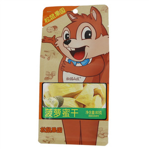 松园山庄菠萝蜜干