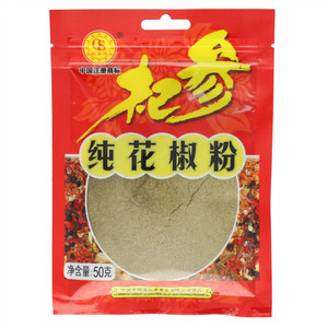 杞参纯花椒粉