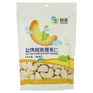 朗源盐烤越南腰果仁