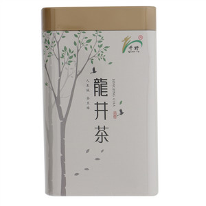 千野龙井茶