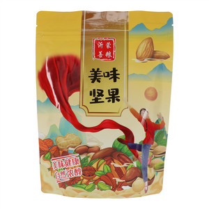 沂蒙善粮美味坚果
