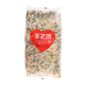 丰之坊绿豆百合粥料