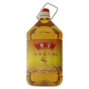 黎雪压榨花生油（分装）